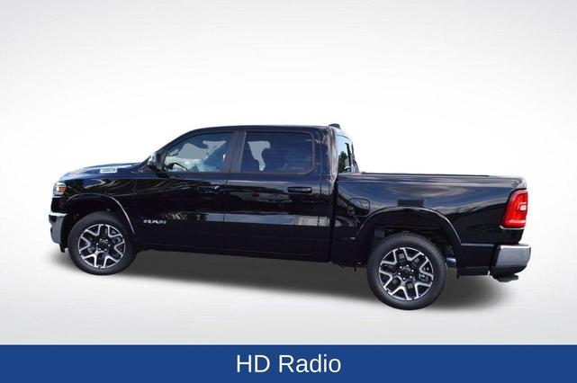 Photo of 2026 Diamond Black RAM 1500