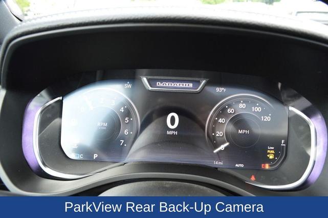 Photo of 2026 Diamond Black RAM 1500