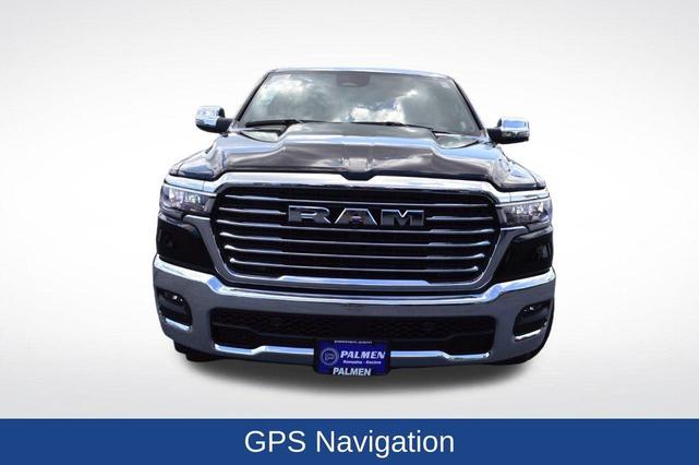 Photo of 2026 Diamond Black RAM 1500