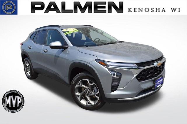 Photo of 2025 Sterling Gray Metallic Chevrolet Trax