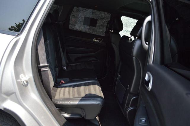 Photo of 2021 Billet Silver Metallic Clearcoat Jeep Grand Cherokee