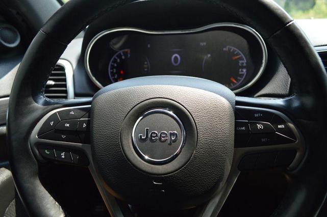 Photo of 2021 Billet Silver Metallic Clearcoat Jeep Grand Cherokee