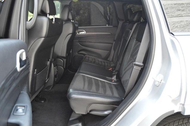 Photo of 2021 Billet Silver Metallic Clearcoat Jeep Grand Cherokee