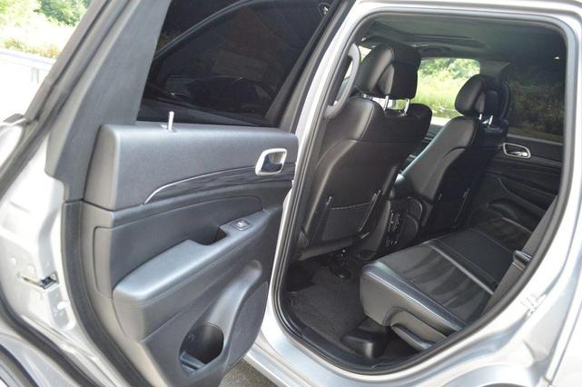Photo of 2021 Billet Silver Metallic Clearcoat Jeep Grand Cherokee