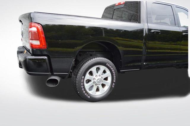 Photo of 2023 Diamond Black RAM 2500