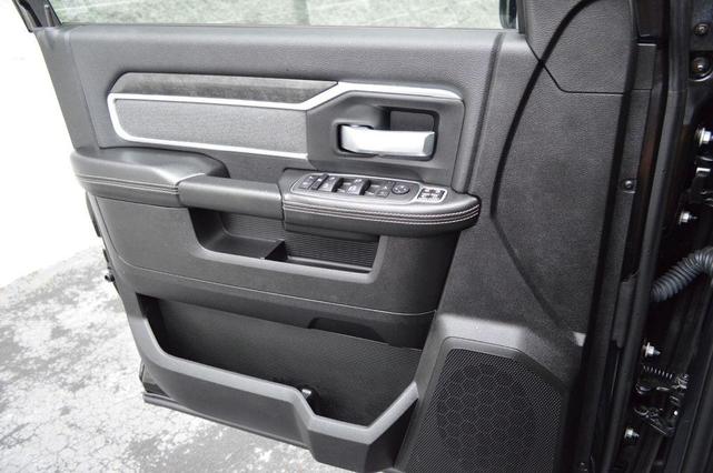 Photo of 2023 Diamond Black RAM 2500