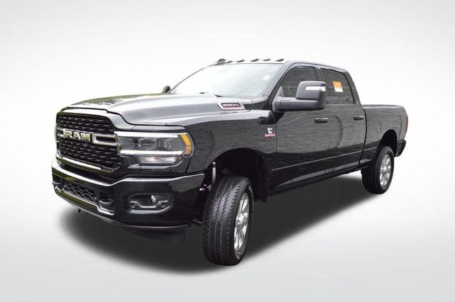 Photo of 2023 Diamond Black RAM 2500