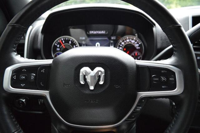 Photo of 2023 Diamond Black RAM 2500