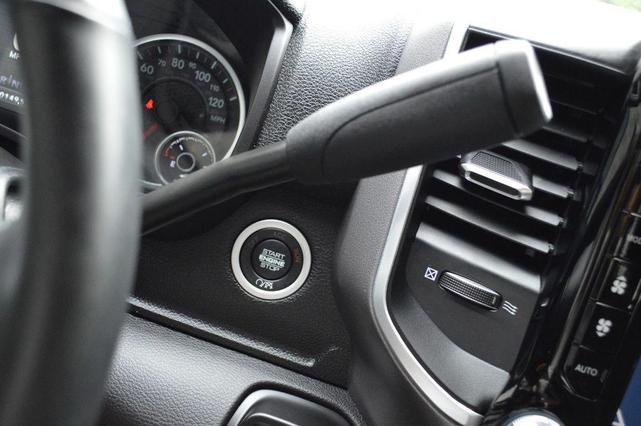 Photo of 2023 Diamond Black RAM 2500