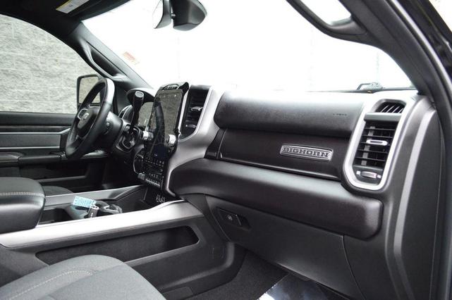 Photo of 2023 Diamond Black RAM 2500
