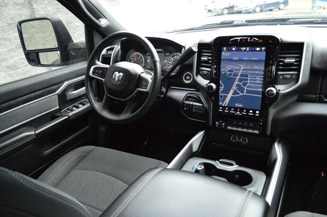 Photo of 2023 Diamond Black RAM 2500