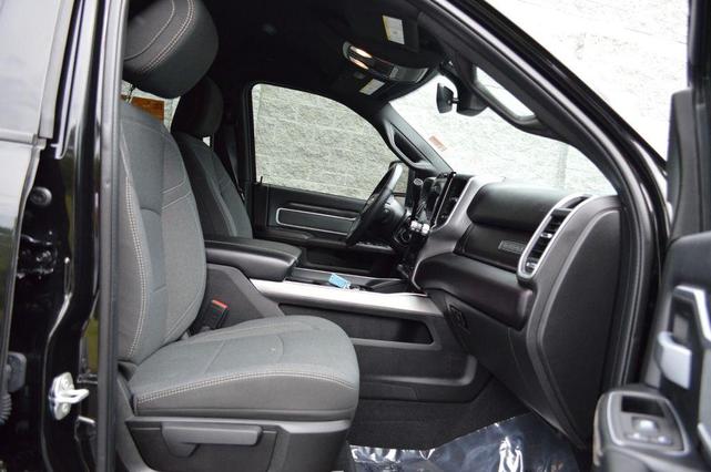 Photo of 2023 Diamond Black RAM 2500