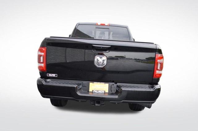 Photo of 2023 Diamond Black RAM 2500