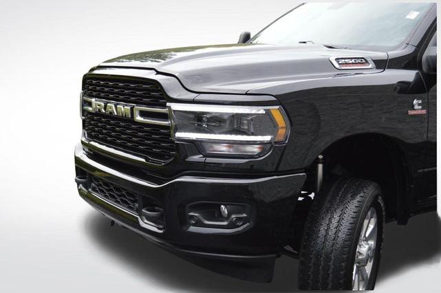 Photo of 2023 Diamond Black RAM 2500