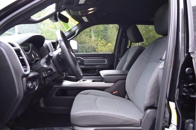 Photo of 2023 Diamond Black RAM 2500
