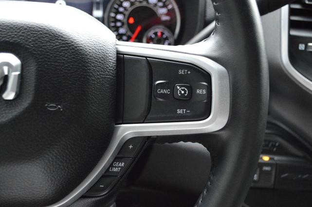 Photo of 2023 Diamond Black RAM 2500