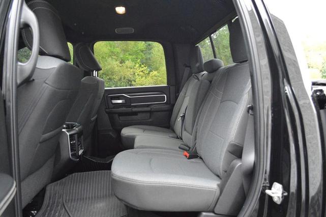 Photo of 2023 Diamond Black RAM 2500