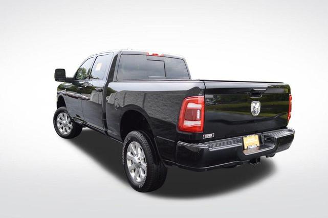 Photo of 2023 Diamond Black RAM 2500