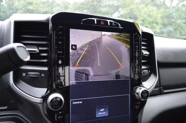 Photo of 2023 Diamond Black RAM 2500