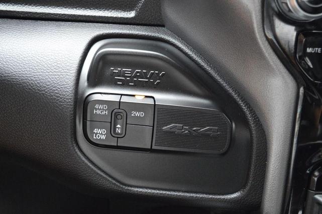 Photo of 2023 Diamond Black RAM 2500