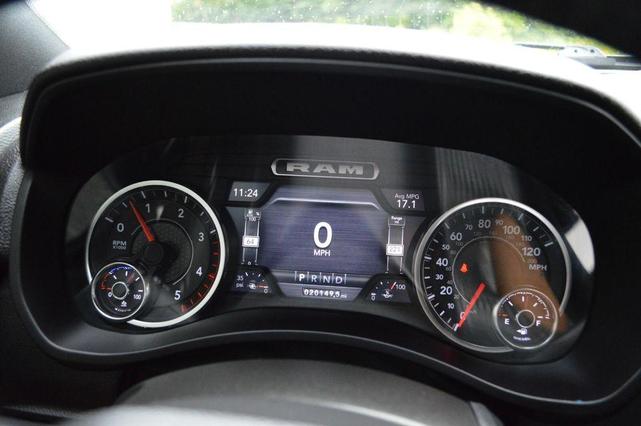 Photo of 2023 Diamond Black RAM 2500