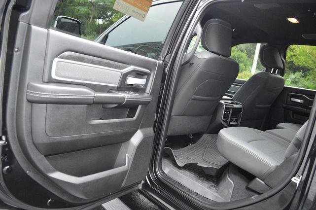 Photo of 2023 Diamond Black RAM 2500
