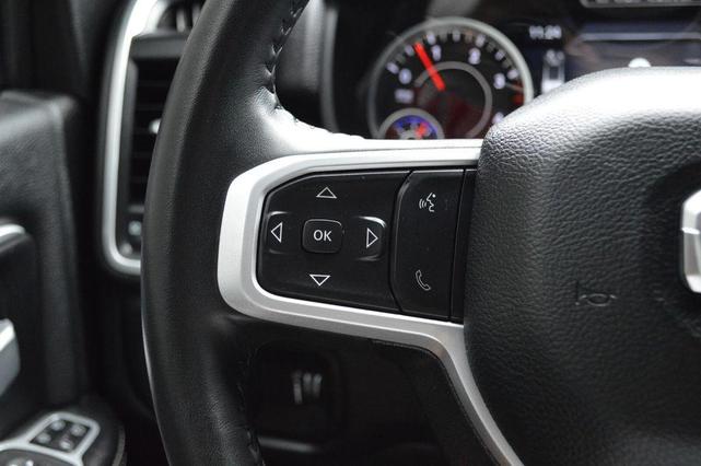 Photo of 2023 Diamond Black RAM 2500