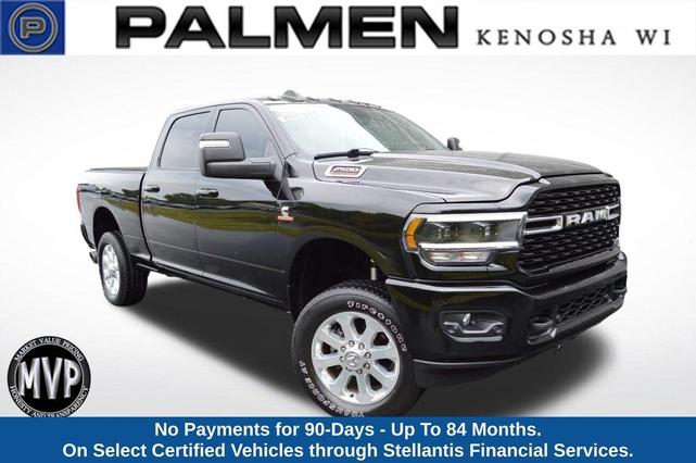 Photo of 2023 Diamond Black RAM 2500
