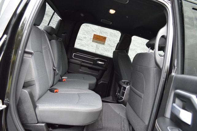 Photo of 2023 Diamond Black RAM 2500