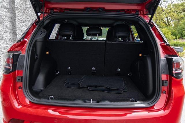 Photo of 2023 Redline Pearlcoat Jeep Compass