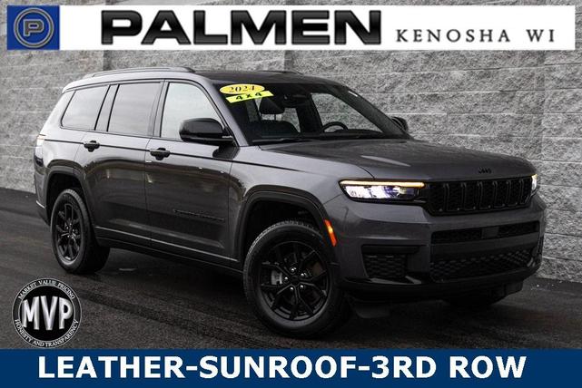 2024 Jeep Grand Cherokee L