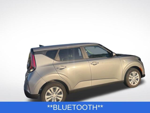 Photo of 2023 Steel Gray Kia Soul