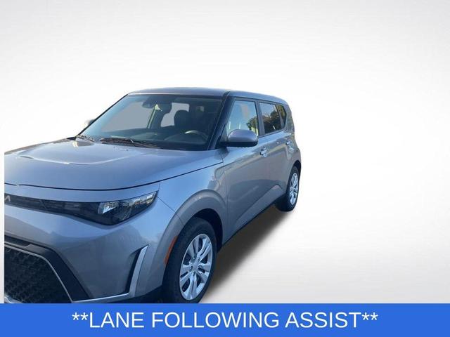 Photo of 2023 Steel Gray Kia Soul