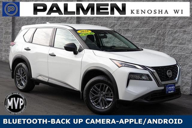 2021 Nissan Rogue