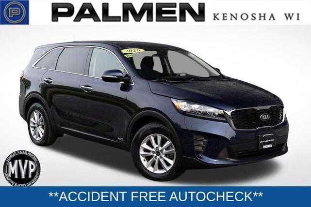 2020 Kia Sorento