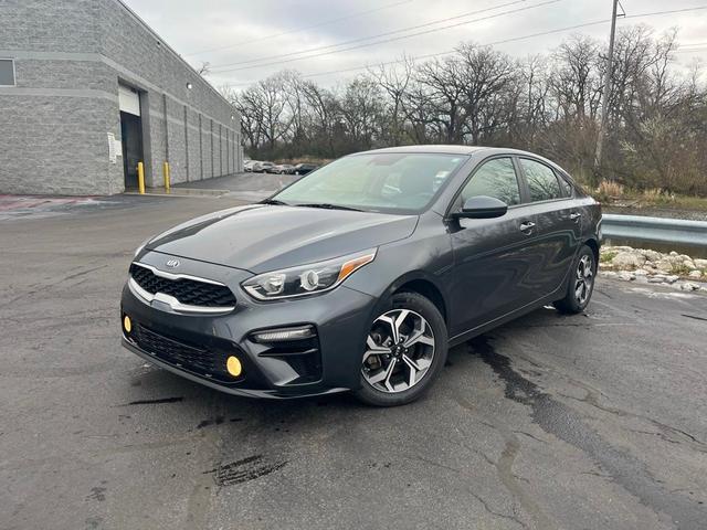 2019 Kia Forte