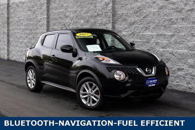 2017 Nissan Juke