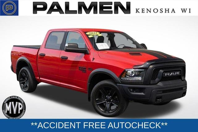 2021 RAM 1500 Classic