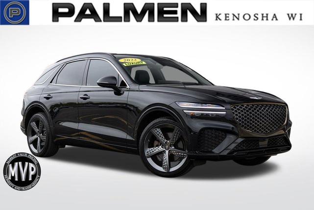 2022 Genesis Gv70