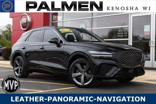 2022 Genesis Gv70