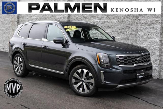 2021 Kia Telluride