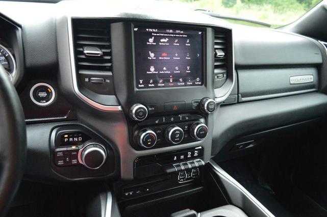Photo of 2019 Bright White Clearcoat RAM 1500