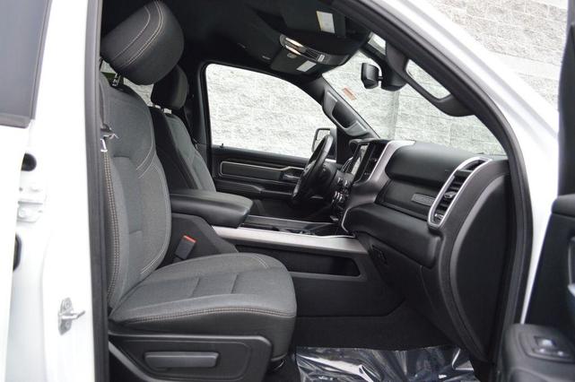 Photo of 2019 Bright White Clearcoat RAM 1500