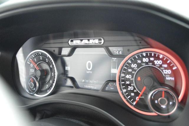 Photo of 2019 Bright White Clearcoat RAM 1500