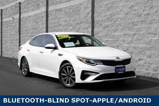 2019 Kia Optima