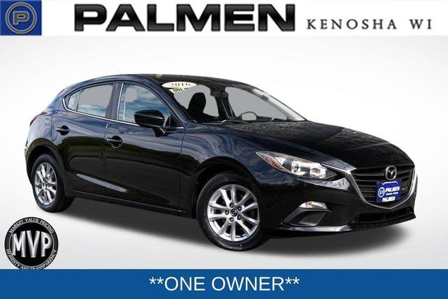 2016 Mazda Mazda3
