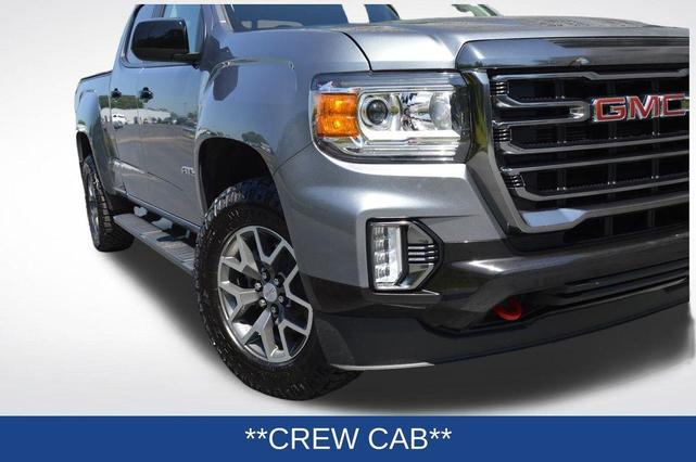 2022 GMC Canyon