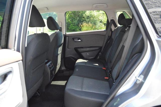 Photo of 2021 Gun Metallic Nissan Rogue