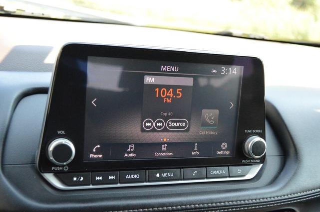 Photo of 2021 Gun Metallic Nissan Rogue