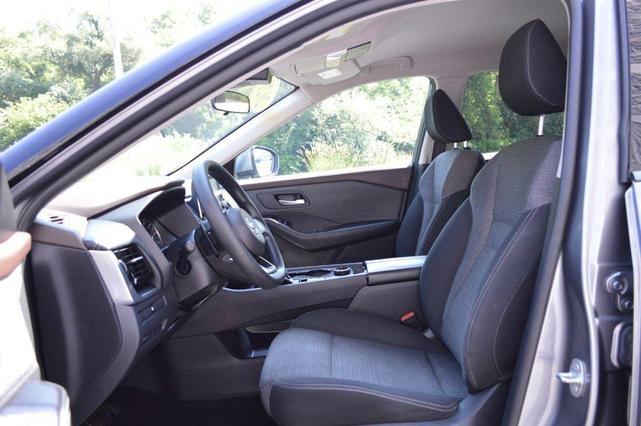 Photo of 2021 Gun Metallic Nissan Rogue